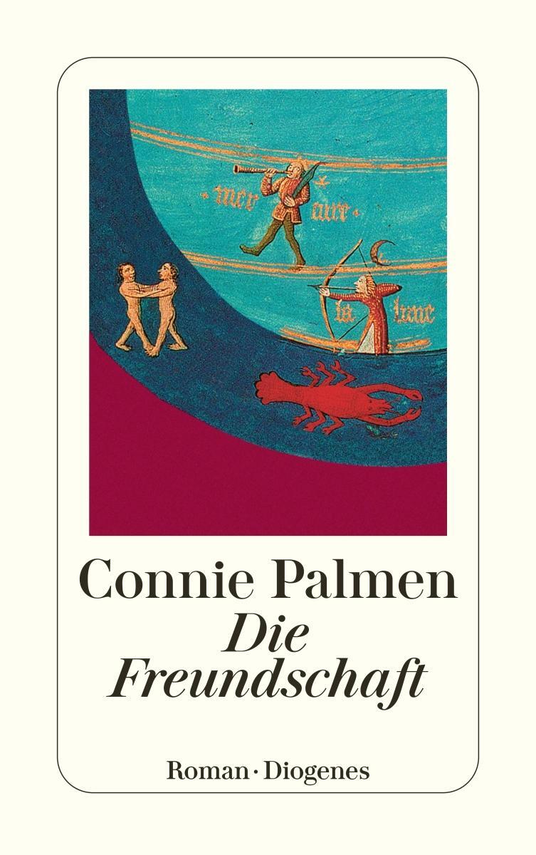 Thumbnail - Die Freundschaft Connie Palmen
