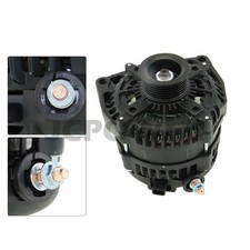 15093928 300a High Output Alternator 14v Fit For Chevy Silverado 1500 2500hd