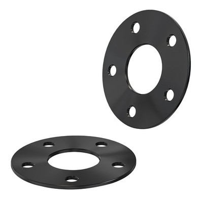Customadeonly 5x120 Wheel Spacers for 2010-2024 5mm (2pc), Black 
