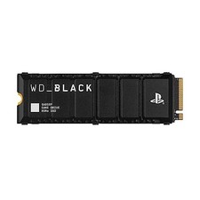 Western Digital WD_Black SN850P 4TB Internal SSD, Officially Licensed for PS5, P