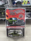 Hot Wheels 2022 RLC Exclusive Mustang Boss Hoss Red Line Club NEW