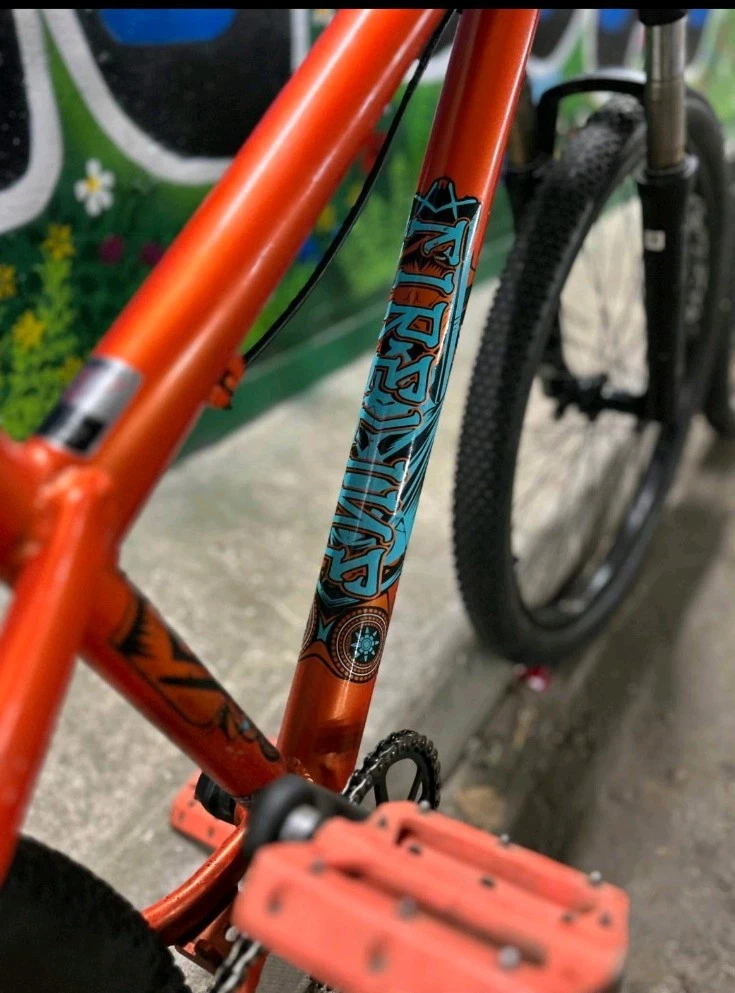 Mongoose Bike Frames for sale | eBay UK