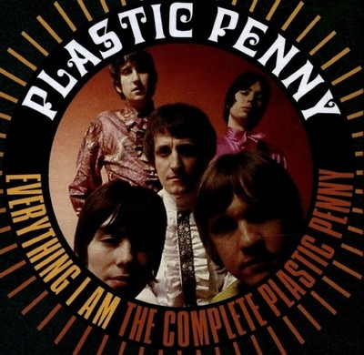 Everything I am ~ the Complete Plastic Penny: 3CD | CD | von Plastic Penny