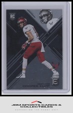 2017 Panini Elite Draft Picks #160 Cooper Kupp RC