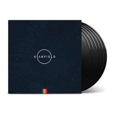 Inon Zur Starfield (Vinyl) Deluxe  12'' Album Box Set (US IMPORT)
