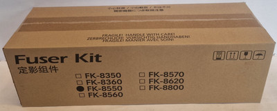 Kyocera FK-8550 FK8550 302ND93088 Fuser Kit Fixiereinheit f. TASKalfa 2553ci