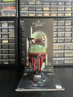 Star Wars Lego Set #75277 - Boba Fett Helmet - 100% Complete