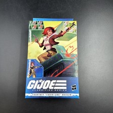 Hasbro G.I. Joe Classified 59 Cover Girl 6 in...