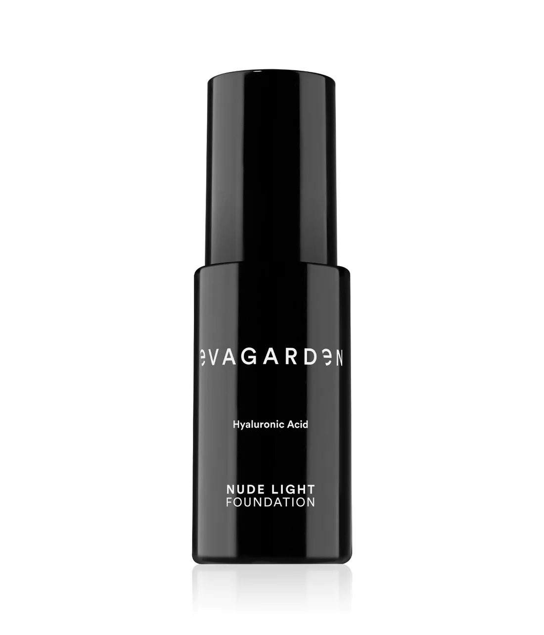 Fondotinta Viso Satinato Evagarden 284 Honey | SPF20 Hyaluronic