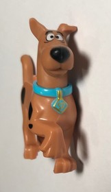 Lego Scooby-Doo, Shaggy, & Mummy / Dr. Najib Minifigures from Set 75900