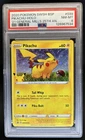 2021 Pokemon 25th Anniversary General Mills Promo Pikachu #SWSH039 PSA 8
