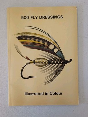 500 Fly Dressings (1983, J. Veniard)