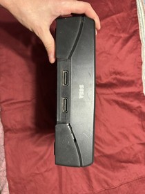 Sega Saturn Black Console Only UNTESTED (READ DESCRIPTION)