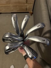 Callaway Apex CF16 Irons (4-PW) Stiff 0.5 Inch Longer