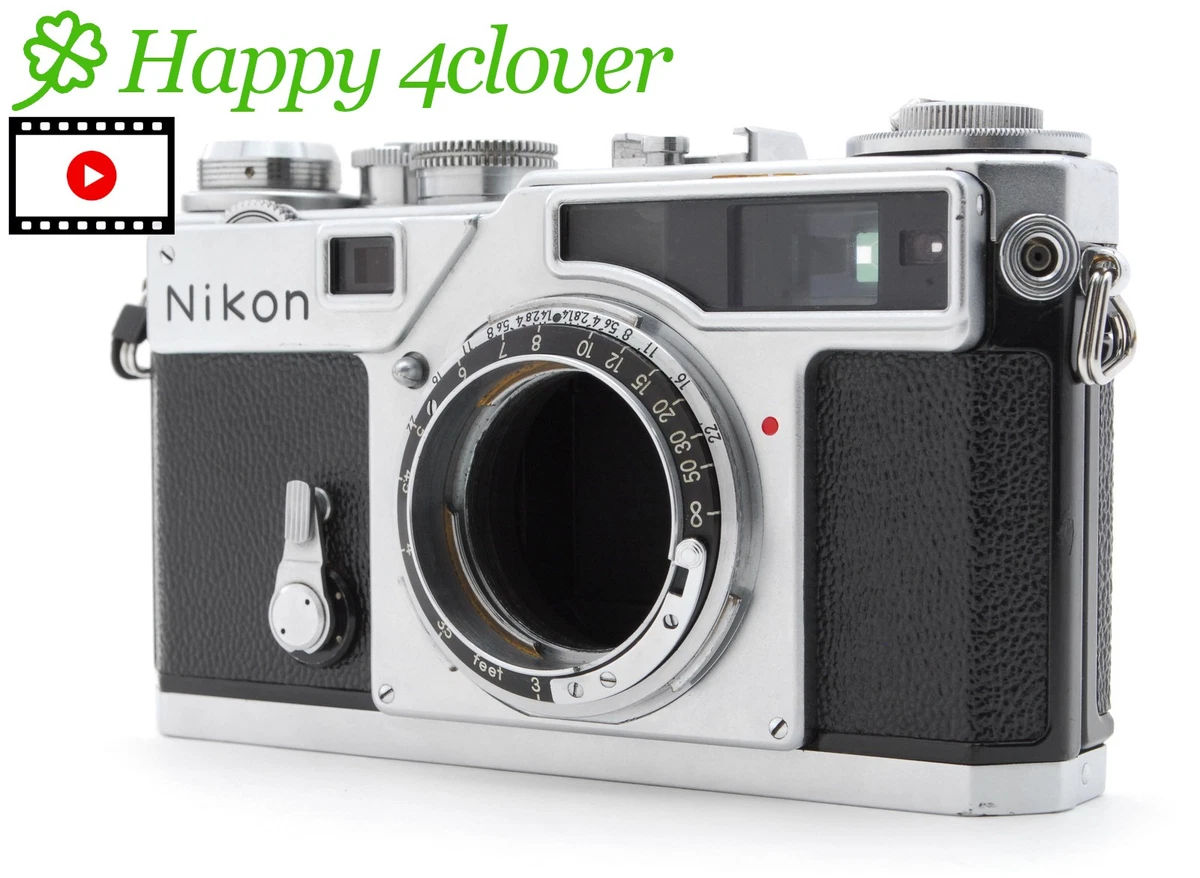 Nikon SP Film Cameras for sale | eBay
