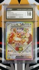 Eevee EX 174 Prismatic Evolutions SVP Promo Pokemon CGC 10 Gem Mint Tcg
