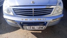 Pare-choc avant Ssangyong REXTON