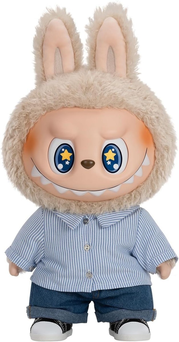 POP MART THE MONSTERS FLIP WITH ME ラブブ THE MONSTERS - FLIP WITH ME Vinyl Plush Doll | Plush Toys