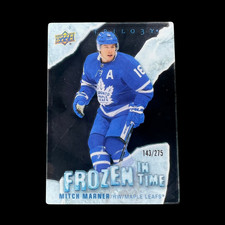 2023-24 Upper Deck Trilogy Hockey Cards 28