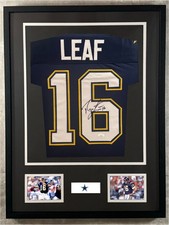 2019 Leaf Autographed Football Jersey Edition 3
