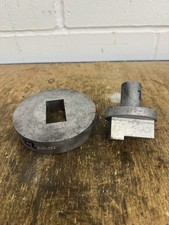 49.7mm x 22.5mm Punch And Die Lot 22