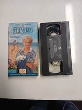 The Shell Seekers VHS , Very Good Condition.V3