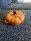 Ceramic Mini Baking Pumpkin Dish — photo 1