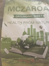 New Queen Grounding Fitted Sheet 90 Cotton 10 Silver 400TC Grey Complete New