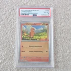 Charmander GameStop Exclusive Reverse Holo Promo EN PSA 8 004/165