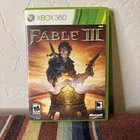 Fable 3 (M) - Microsoft Xbox 360
