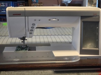 janome horizon memory craft 9450 qcp