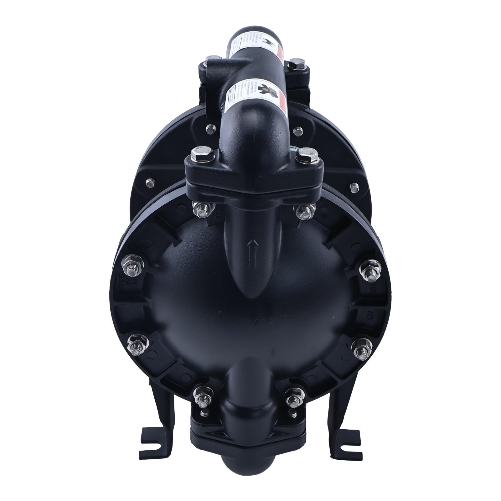 ARO Air Operated Diaphragm Pump 666100-3C9-C NPTF Threads, 1"