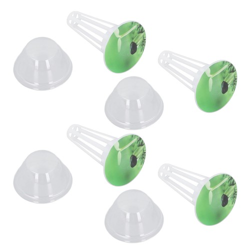 (Set 2) Hydroponic Pod Kit Hydroponic Supplies Plant Growing Baskets - Picture 2 of 12