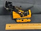 TONKA 70s Vtg Front End Loader/Orange/Pressed Steel/Great Condition