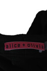 Alice + Olivia Womens Black Solid Pants Inseam 25 Size 8 — photo 7