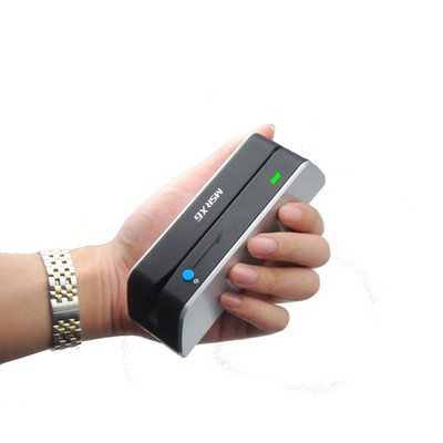 Bluetooth MSR-X6(BT) Mini Portable Stripe Card Reader Encoder for MSR-X6