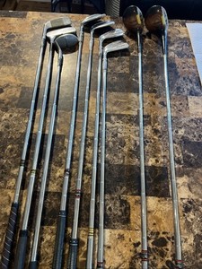 Wilson Blue Ridge Golf Clubs | eBay