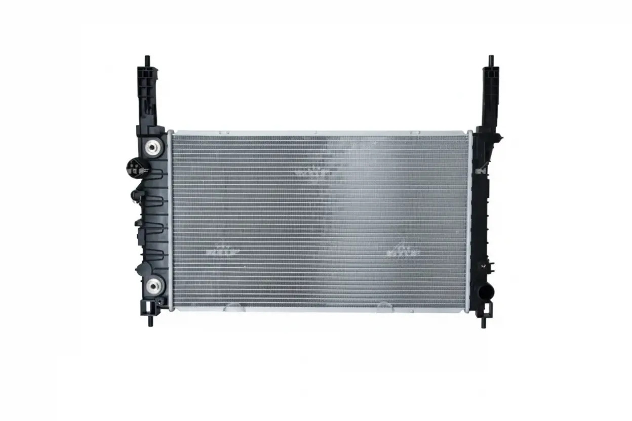 NRF Kühler, Motorkühlung 59343 für Opel - Bild 3