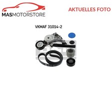 KEILRIPPENRIEMENSATZ SKF VKMAF 31014-2 A FÜR SEAT CORDOBA,TOLEDO II,LEON,INCA