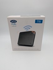 LaCie Fuel 1TB Wireless Storage for IPad & Ot...