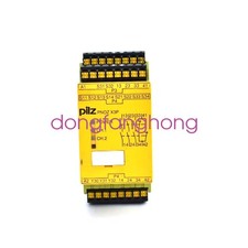 New PILZ PNOZ 787310 Safety Relay X3P C 24VDC 24VAC 3n/o 1n/c 1so FedEx or DHL