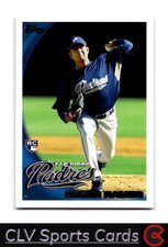 2010 Topps #98 Cesar Ramos
