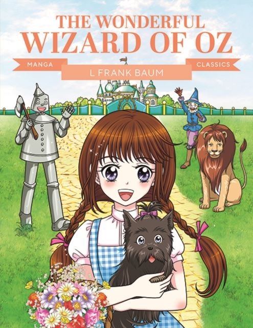 Manga Classics The Wonderful Wizard/oz - Image 3
