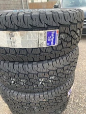 tires 225 65 r18 bf goodrich