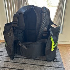 SeaQuest Scuba Diving Buoyancy Compensator BCD 328162 NICE