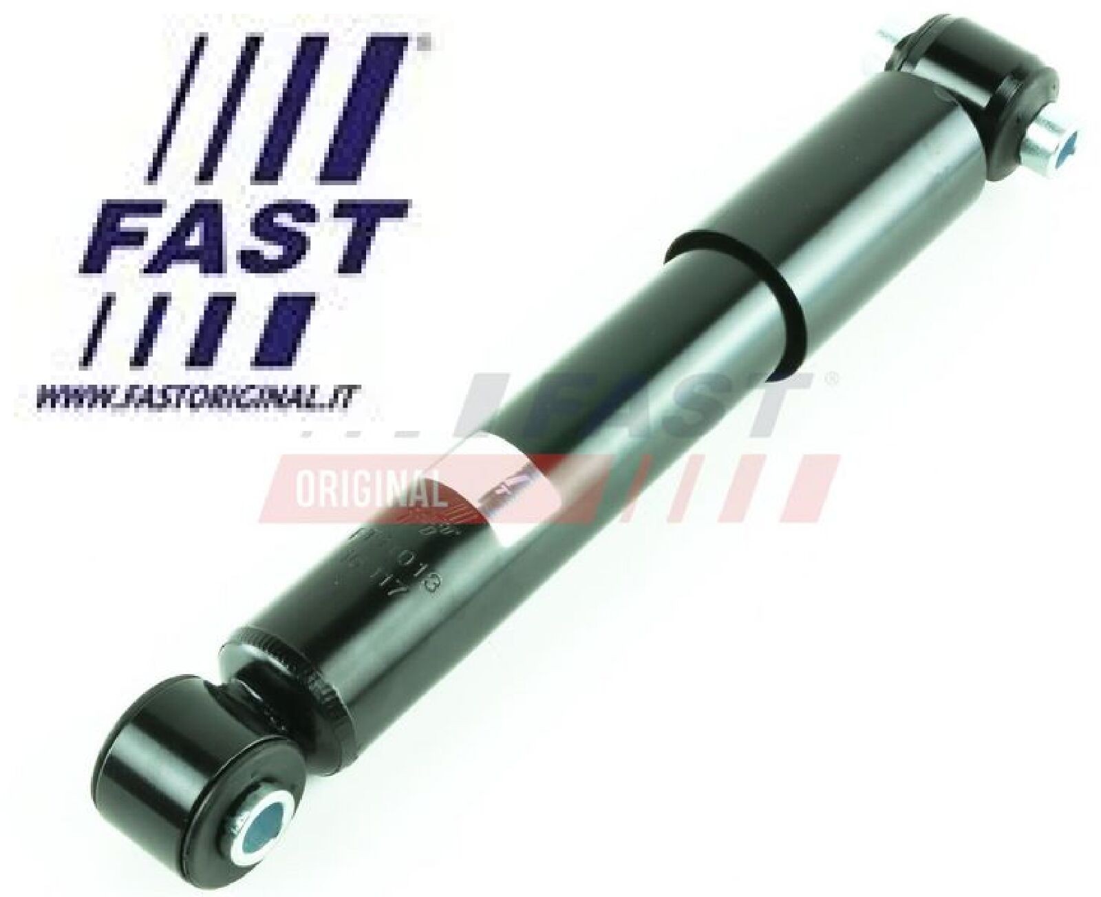 Fast Stoßdämpfer [Hersteller-Nr. FT11013] für Iveco - Bild 6