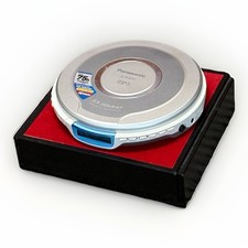 Panasonic SL-SX480 Tragbarer CD / MP3 Player (wie Discman) + Orig. Netzteil