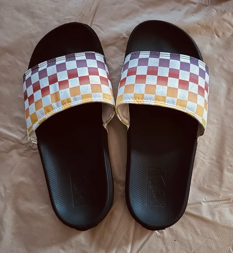 Vans Scivoli Donna Tg 8 Multicolore LN