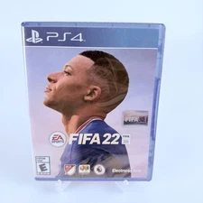 FIFA 22 - Sony PlayStation 4 PS4 New Sealed - FREE SHIPPING!
