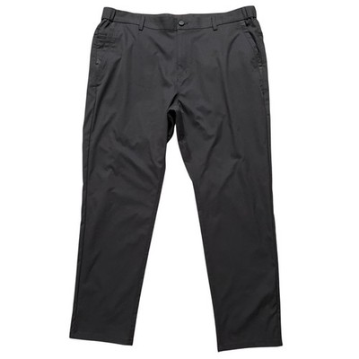 Jack Archer Jetsetter Pants Mens Size 38x30 Slim Fit Performance Charcoal Gray